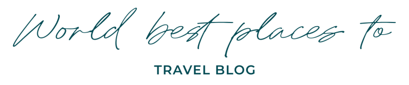 World best places to